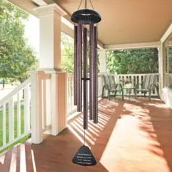 Astarin Sympathy Wind Chimes Outdoor Large Deep Tone,36