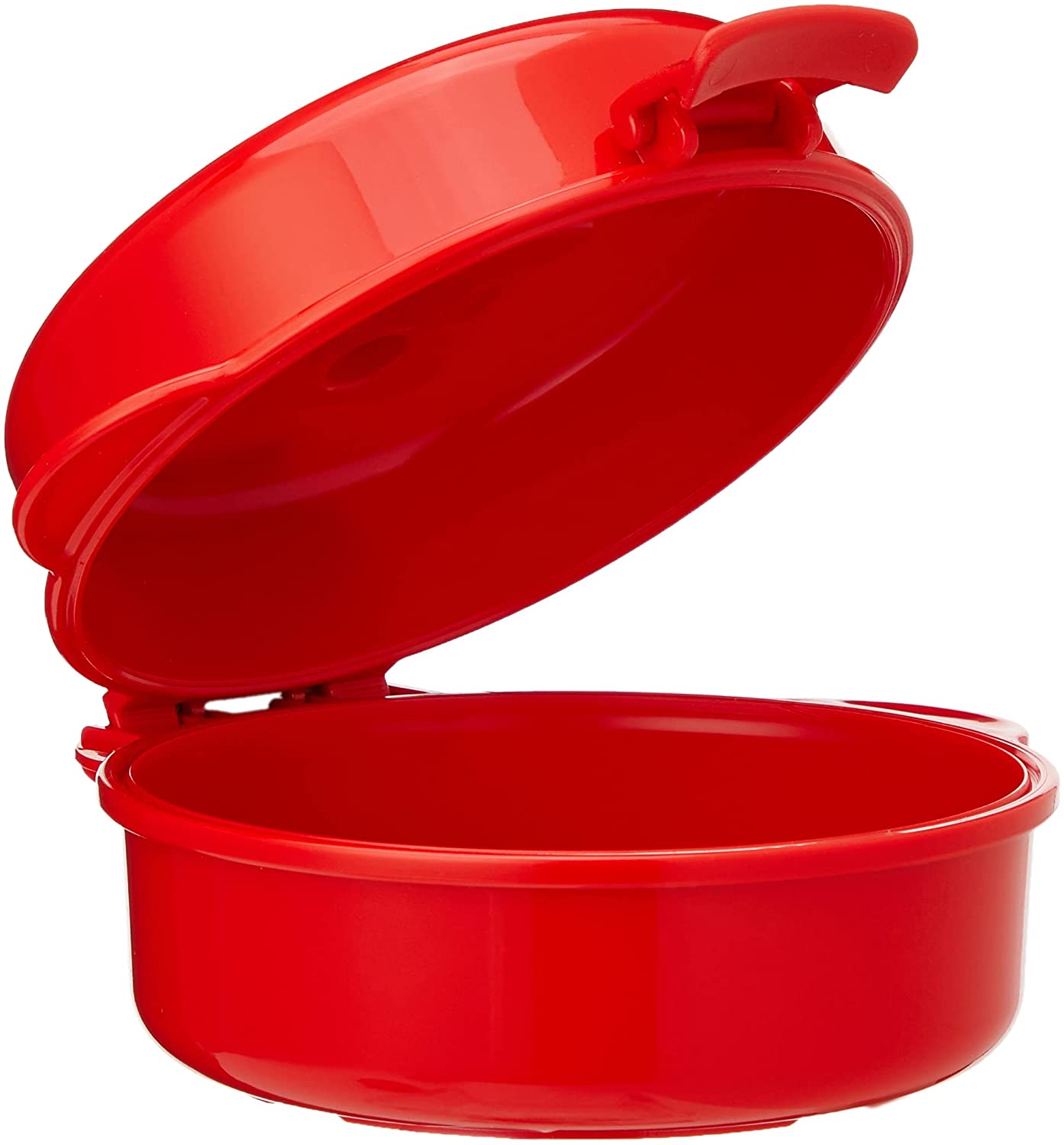 Sistema 1117ZS Microwave Egg Cooker, Easy Eggs, 271 ml, Red 1