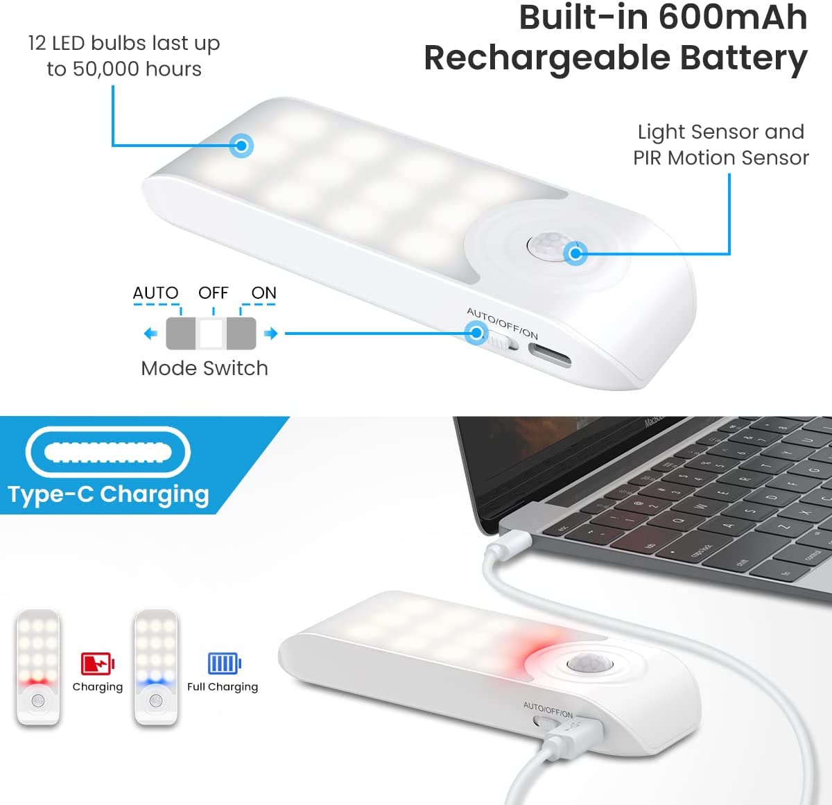 Motion sensor light switch deals for led bulbs