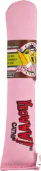 Yeowww! Pink Cigar Singles Cat Toy for Girls
