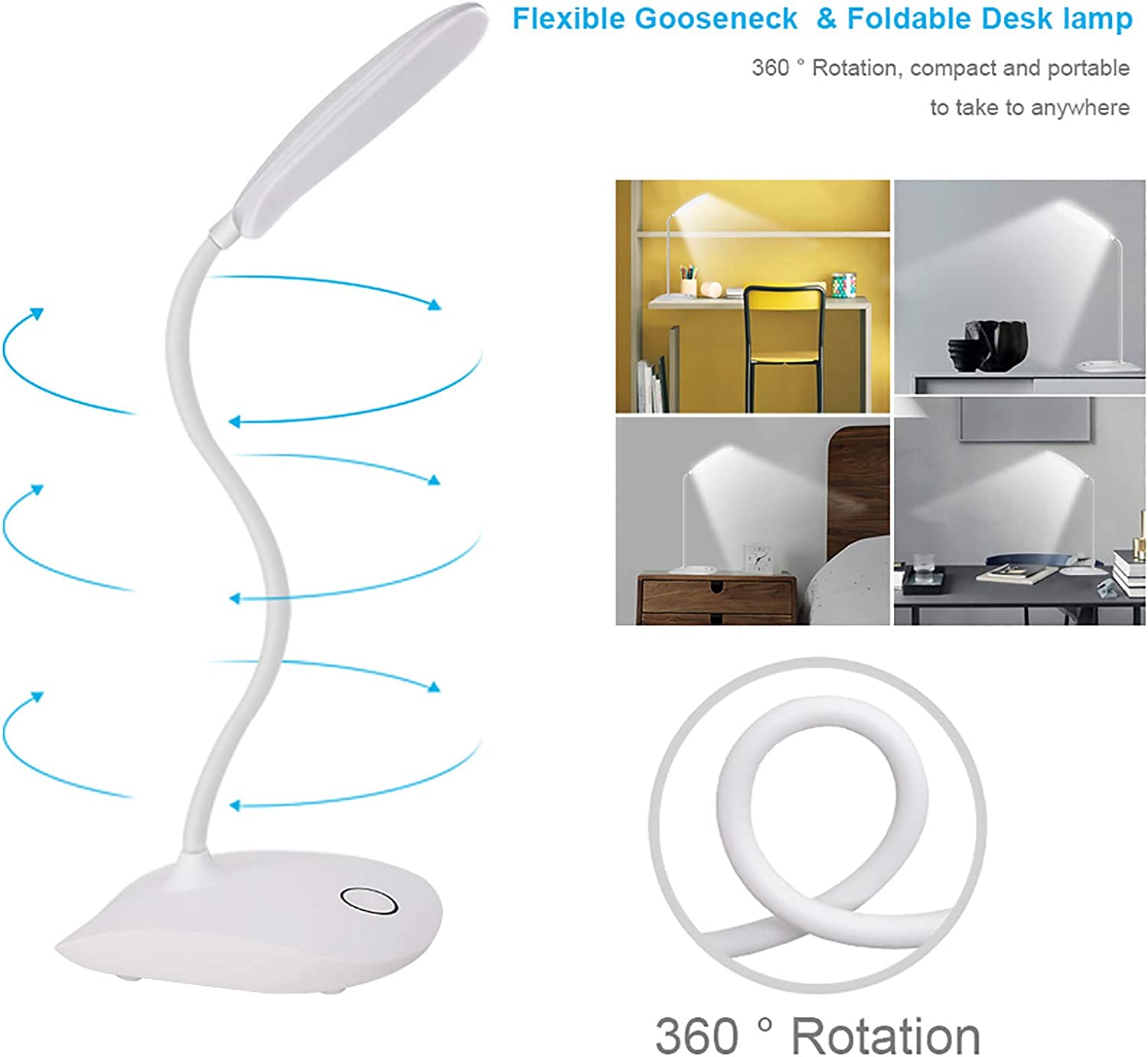 Deeplite led desk store lamp