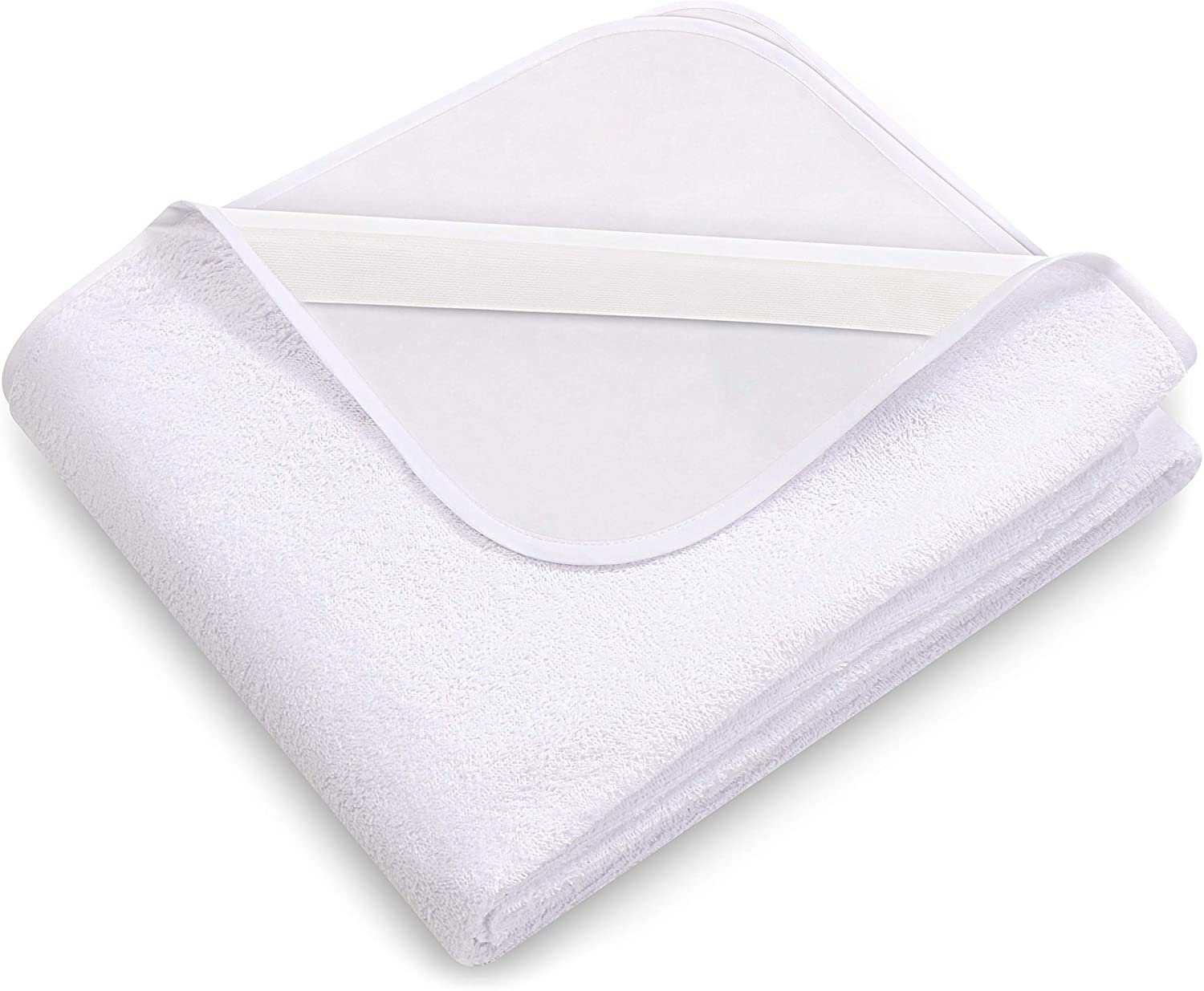 Utopia Bedding Waterproof Terry Top Mattress Protector