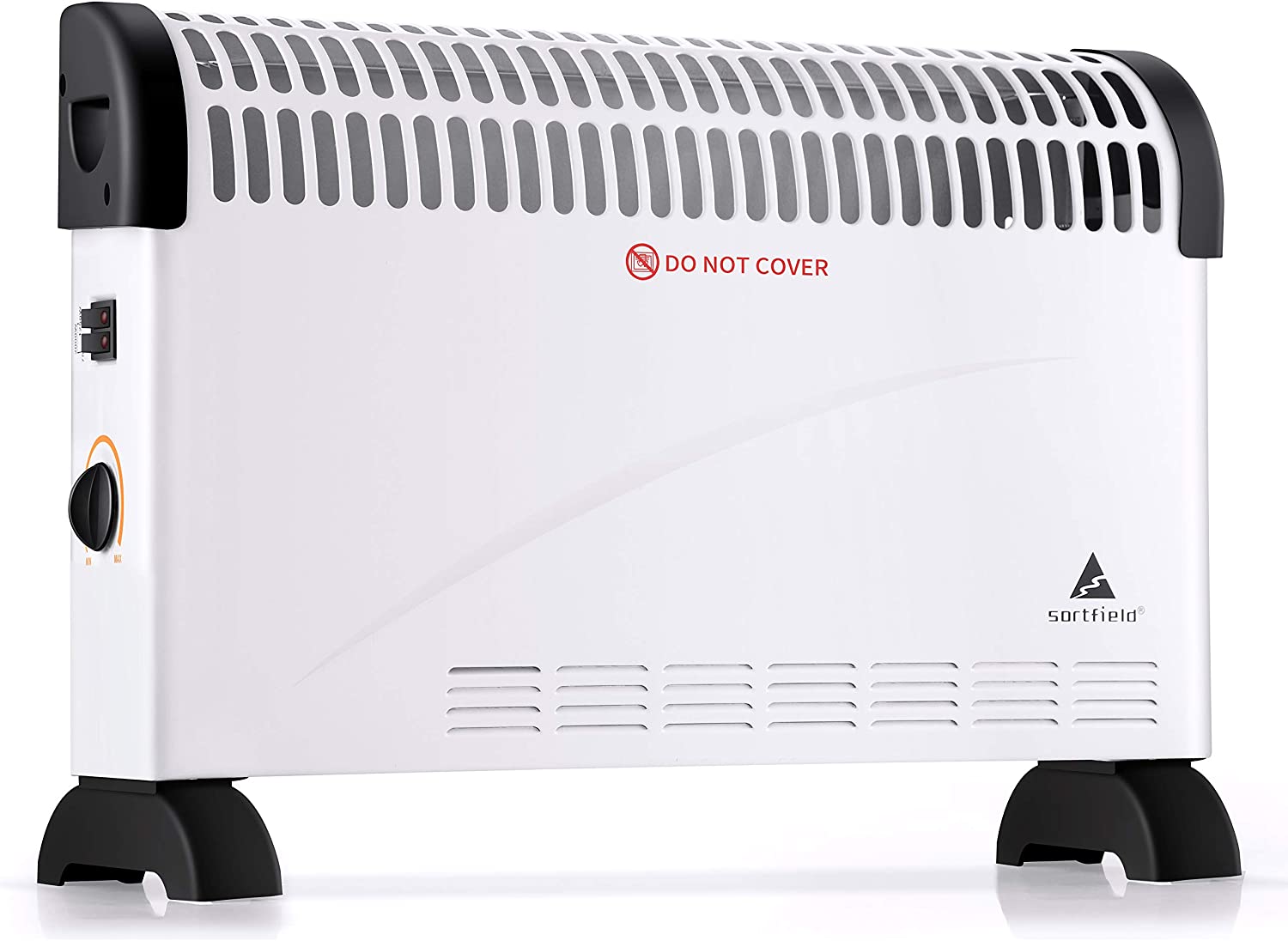 SORTFIELD 3 Heat Settings Adjustable Thermostat Convector Radiator Heater  accessories