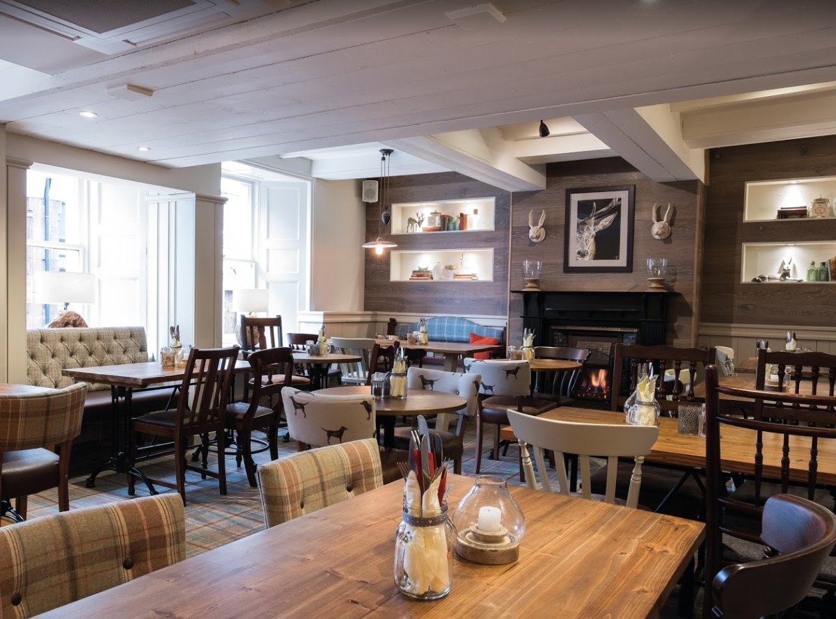 Book a Table at The Royal Oak Keswick