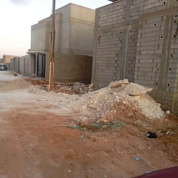 Villa | Structure | Al-Qwarsha
