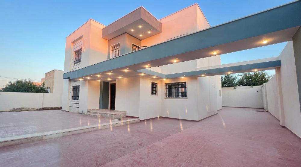 Villa | Residential | Ain Zara