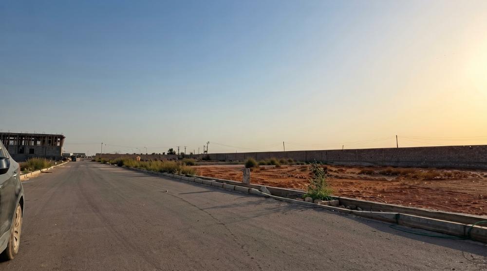 Land Plot Plan | 500 Meters | Sayeda Aisha