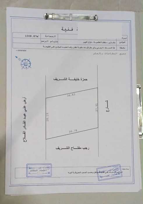 Land Plot | 1,008 m² | Al-Talhiyah