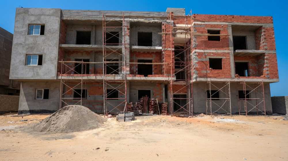 Project | Residential Apartments | Ain Zara