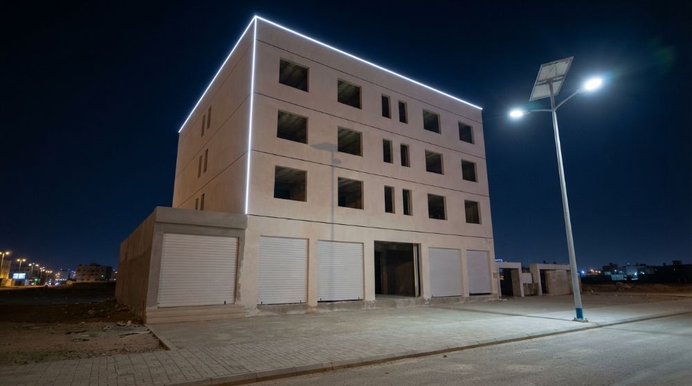 Hotel | Investment | Venice Street Extension