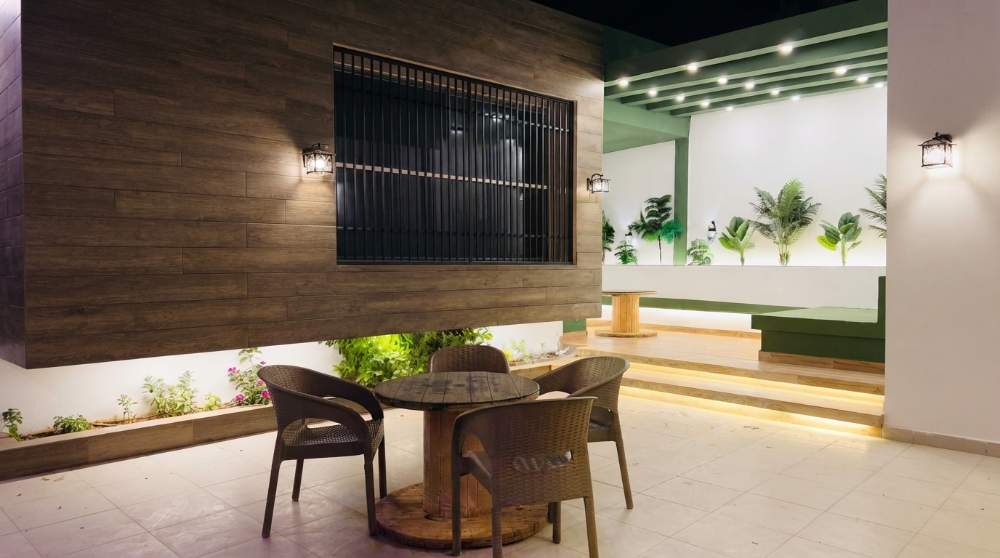 Villa | Furnished | Al-Nakheel Resort