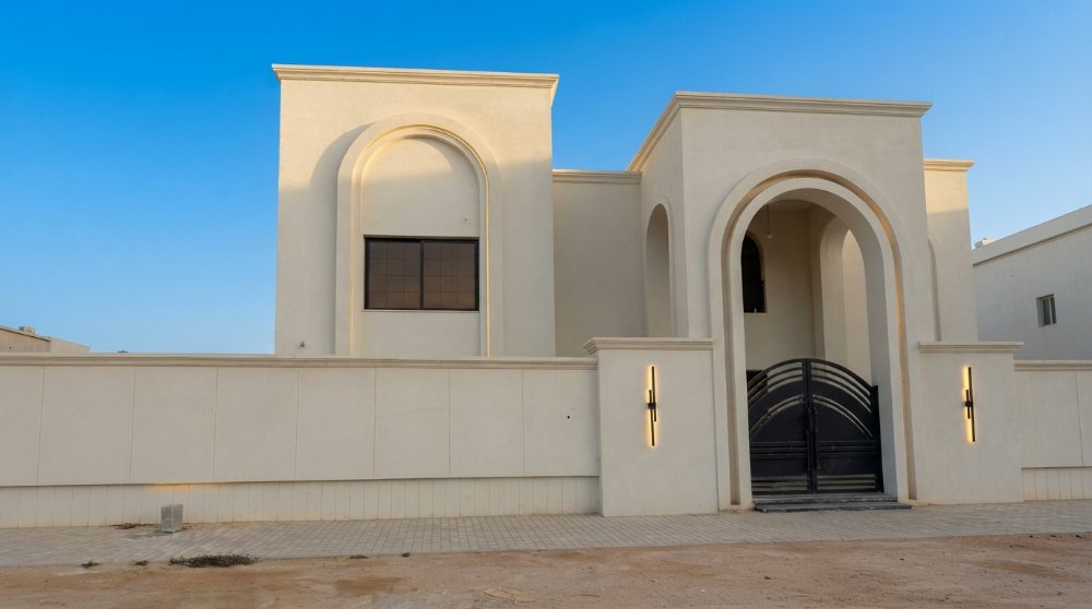 Duplex Villa | VIP | Al-Rahba District
