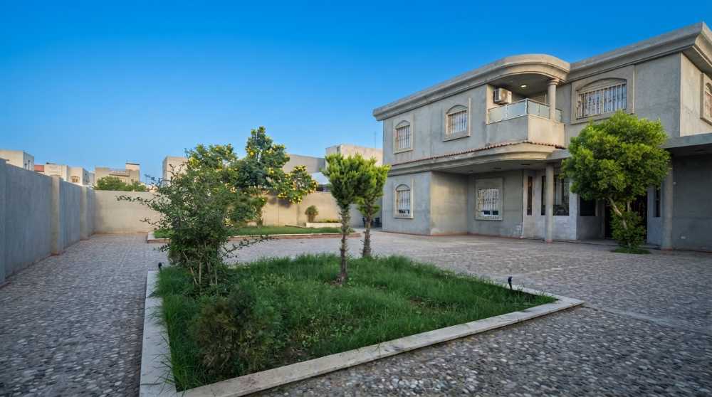 Luxury Villa | Sayeda Aisha