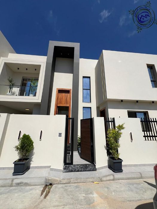 Villa | Gulf design | Tripoli, Al-Sarraj
