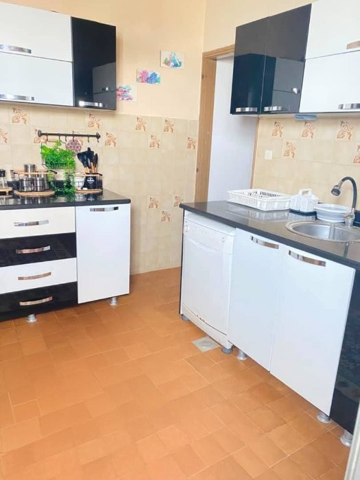 شقة | حديثة | عمارات النجيلة – جنزور