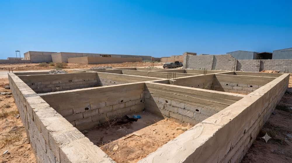 Land | 400 m² | Bu Snib