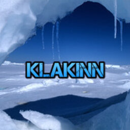 Klakinn's logo