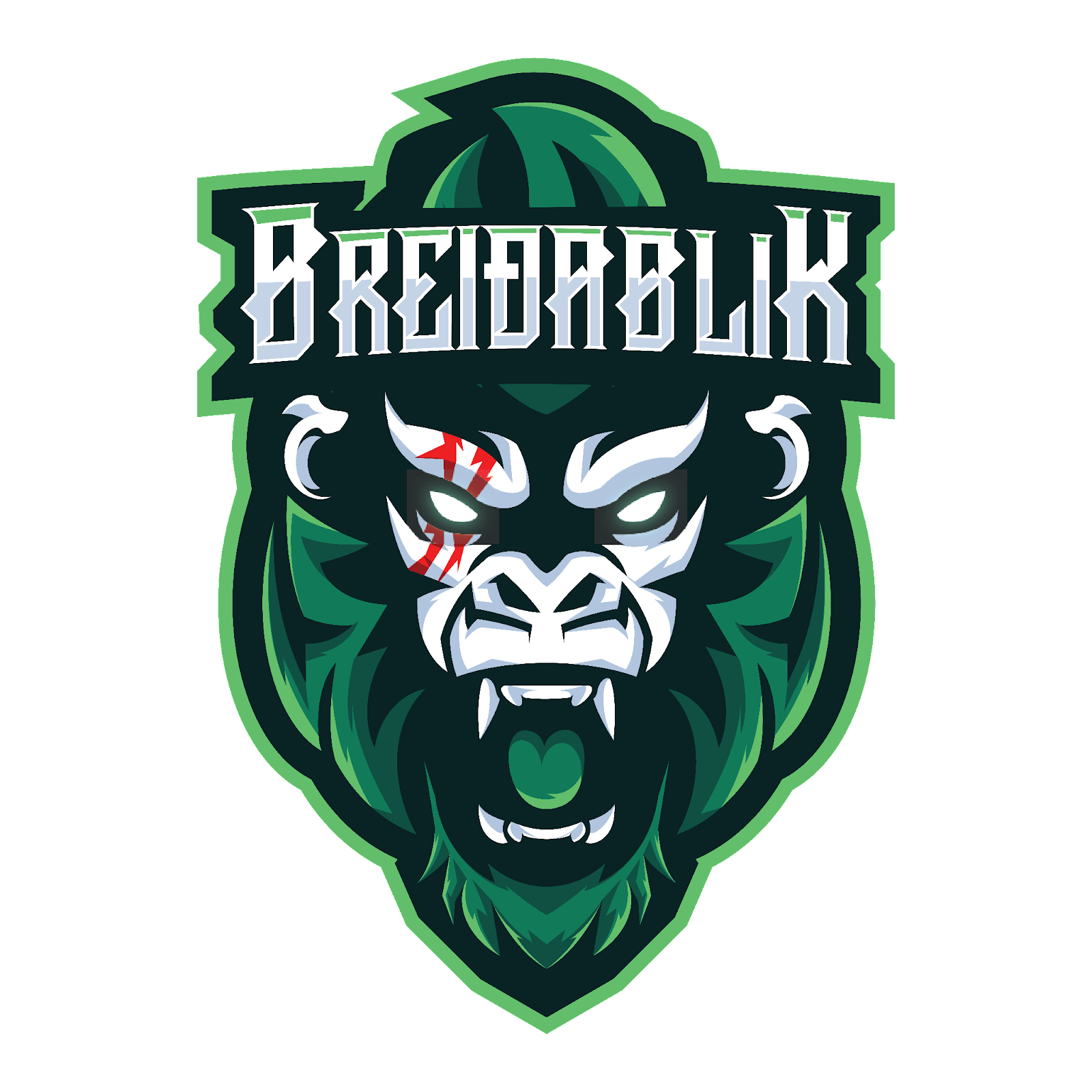 Breiðablik's logo