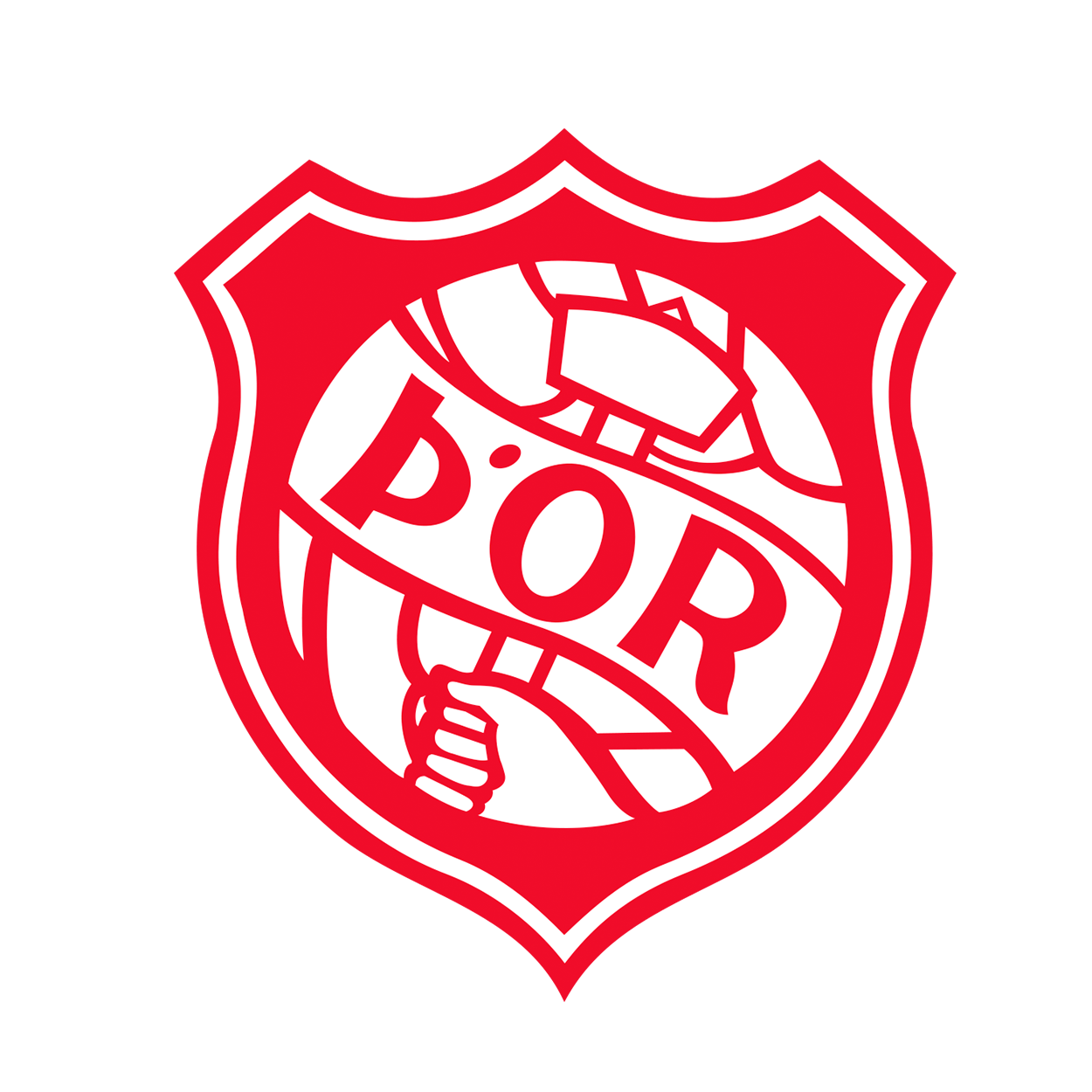 Þór FE's logo