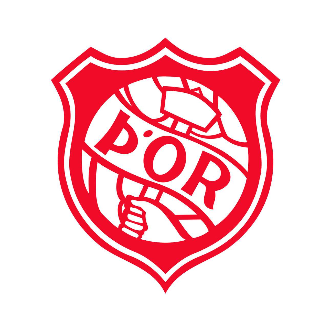 Þór's logo