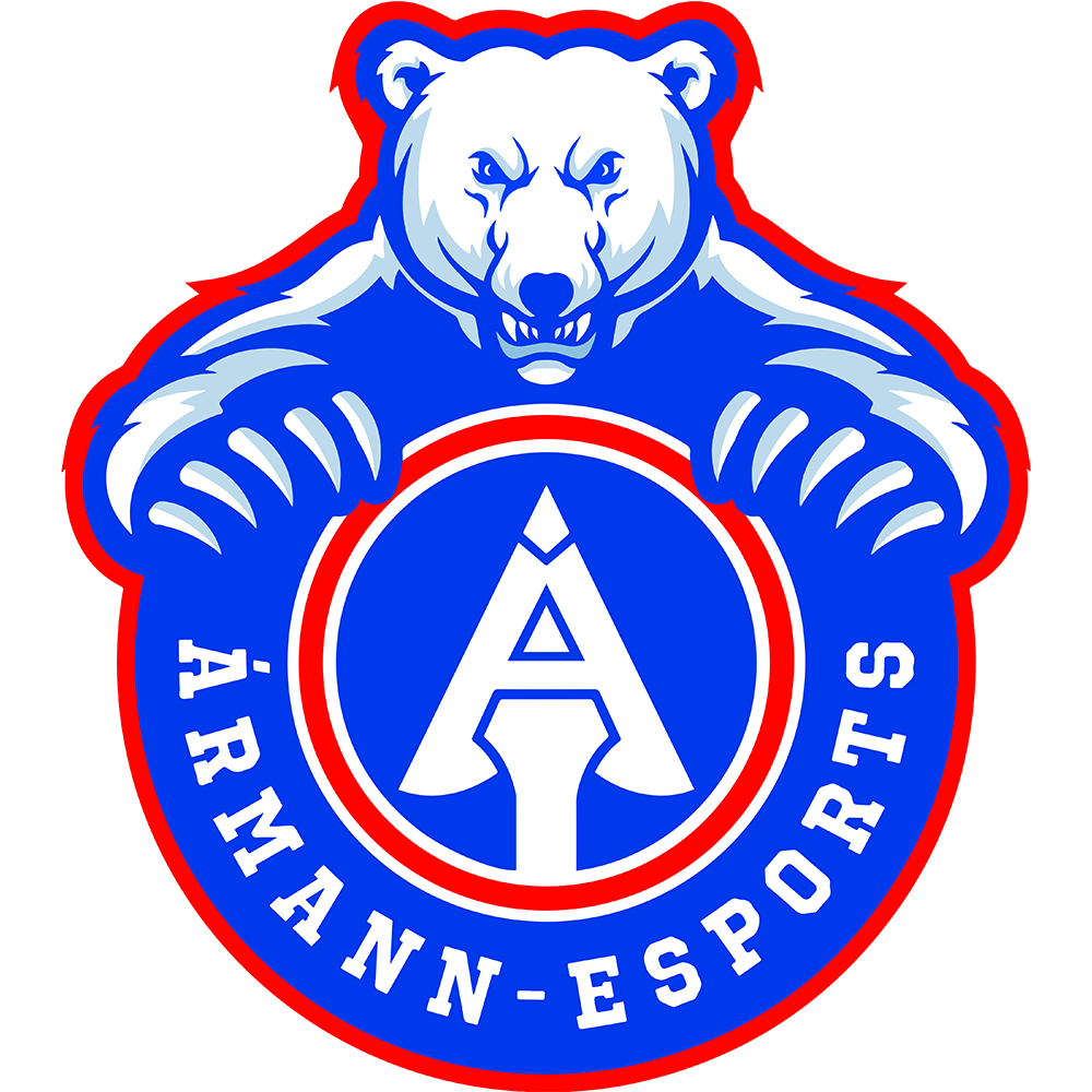 Ármann's logo