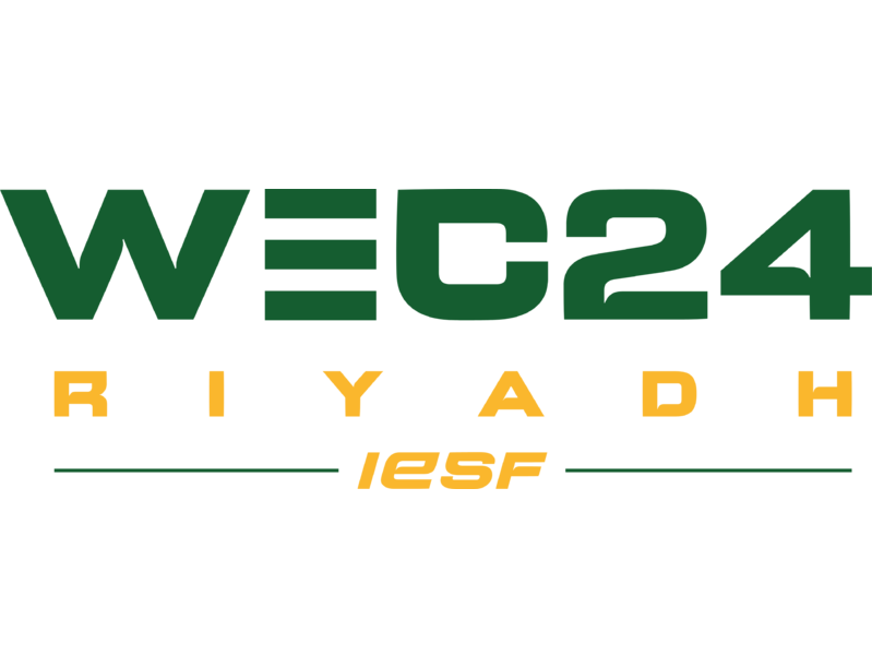 Undankeppni IESF 2024's logo