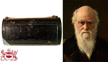 Linnean Lens | Charles Darwin's Vasculum