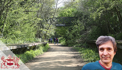 Parkland Walk, a Stroll Through 150 years of London's Natural History