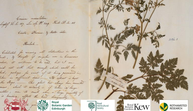 Stories from Plant Collections: Science, History and Culture