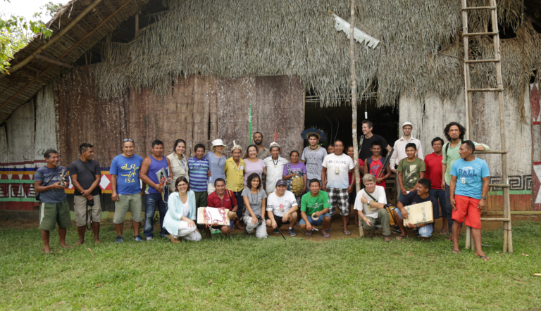 Richard Spruce on the Rio Negro: Reanimating Biocultural Collections