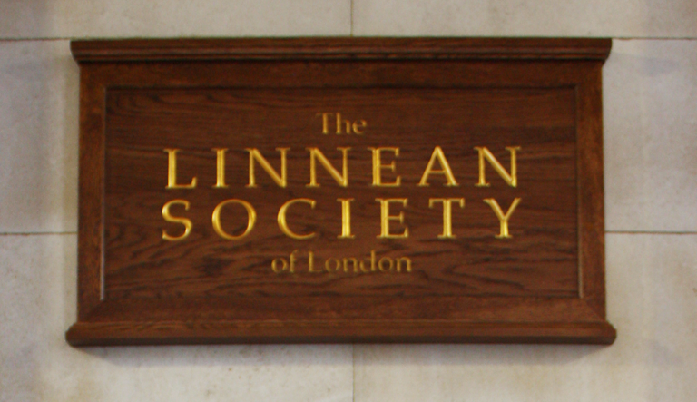 Open House 2022: Linnean Society