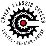 Cycle Crieff CIC logo