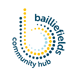 Bailliefields Community Hub logo