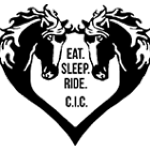 Eat, Sleep, Ride CIC logo