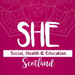 SHE Scotland CIC logo