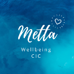 Metta Wellbeing CIC logo