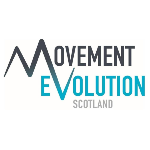 Movement Evolution Scotland CIC logo