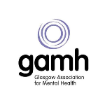 Glasgow Association for Mental Health logo