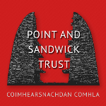 Point and Sandwick Trust logo