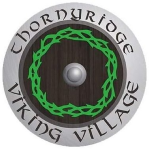 Thornyridge Viking Village logo
