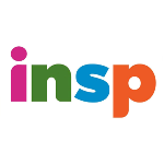 INSP (International Network of Street Papers) logo