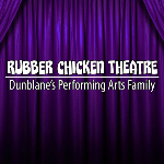 Rubber Chicken Theatre CIC logo