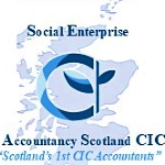 Social Enterprise Accountancy Scotland CIC logo