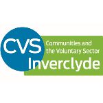 CVS Inverclyde logo