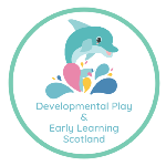 Developmental Play and Early Learning Scotland CIC logo