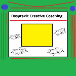 Dyspraxic Creative Coaching logo