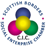 Scottish Borders Social Enterprise Chamber CIC logo