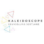 Kaleidoscope Counselling Scotland logo