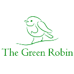 The Green Robin Lanarkshire logo