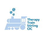 Therapy Train Stirling CIC logo